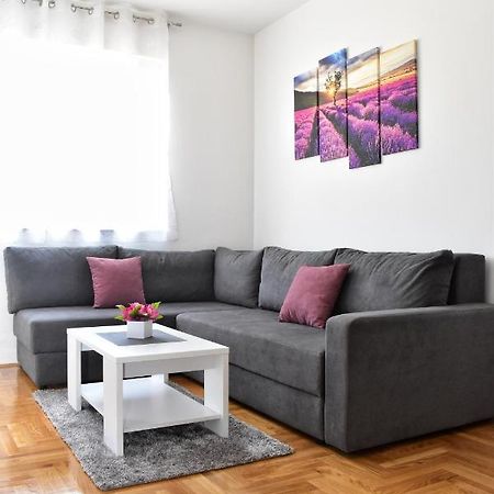 Apartman Dajana เทรบินเย ภายนอก รูปภาพ