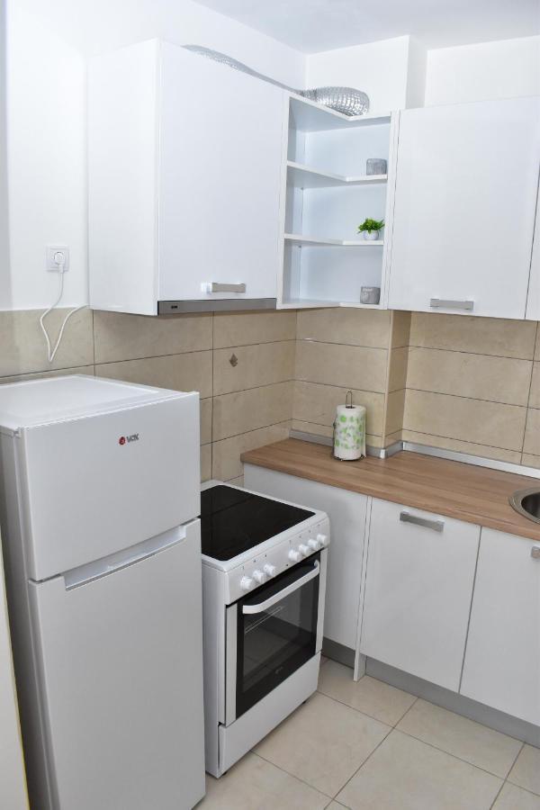 Apartman Dajana เทรบินเย ภายนอก รูปภาพ