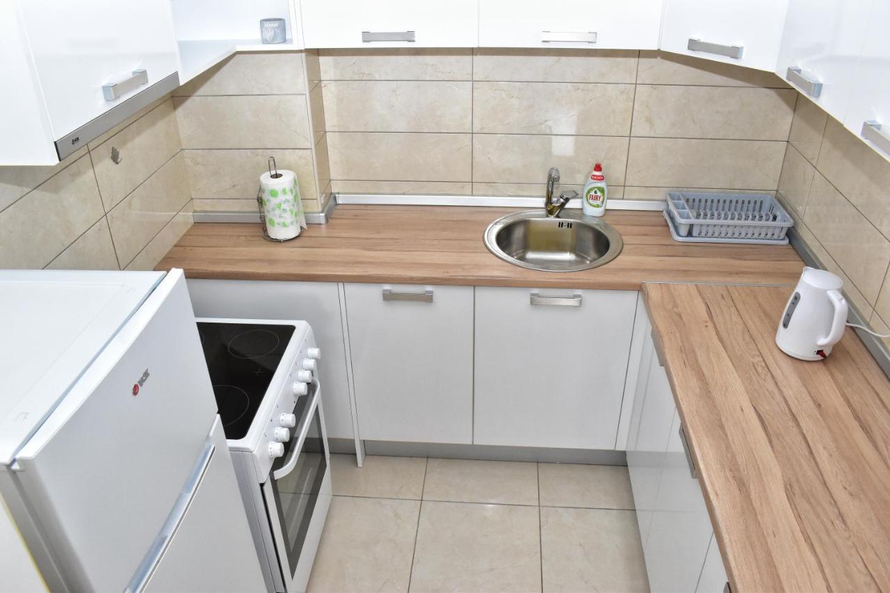 Apartman Dajana เทรบินเย ภายนอก รูปภาพ