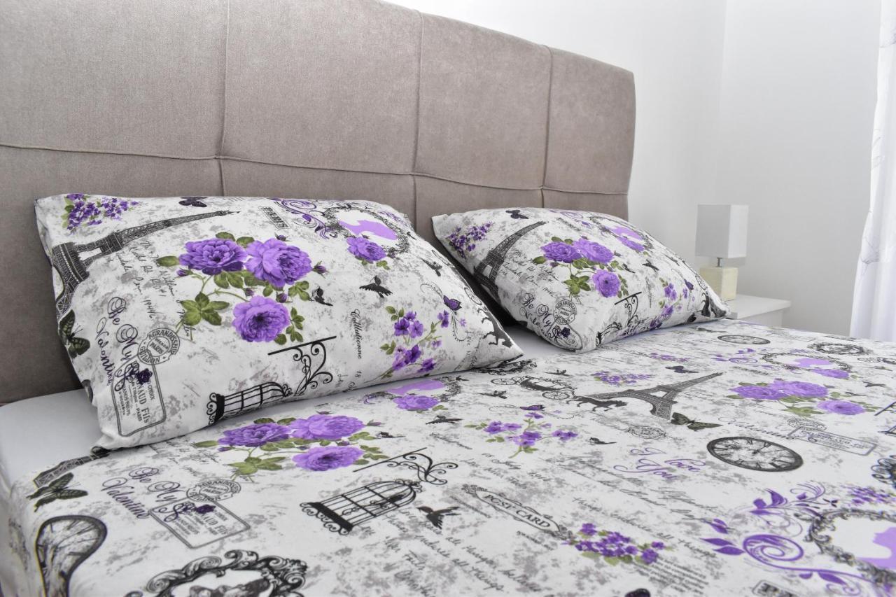 Apartman Dajana เทรบินเย ภายนอก รูปภาพ