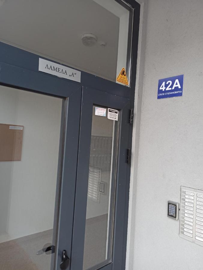 Apartman Dajana เทรบินเย ภายนอก รูปภาพ