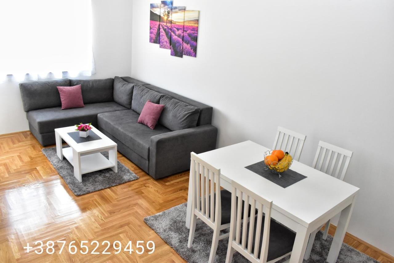 Apartman Dajana เทรบินเย ภายนอก รูปภาพ