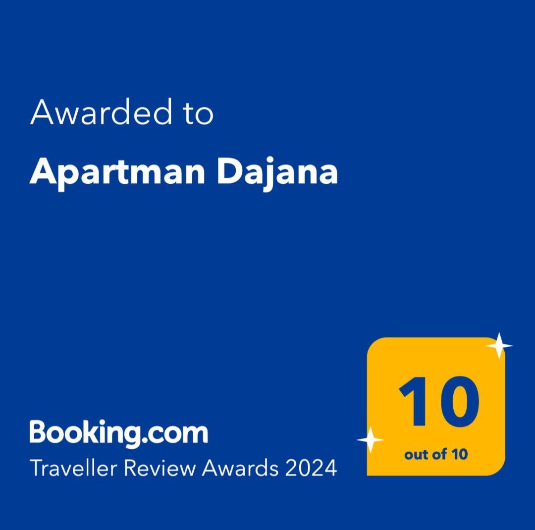 Apartman Dajana เทรบินเย ภายนอก รูปภาพ